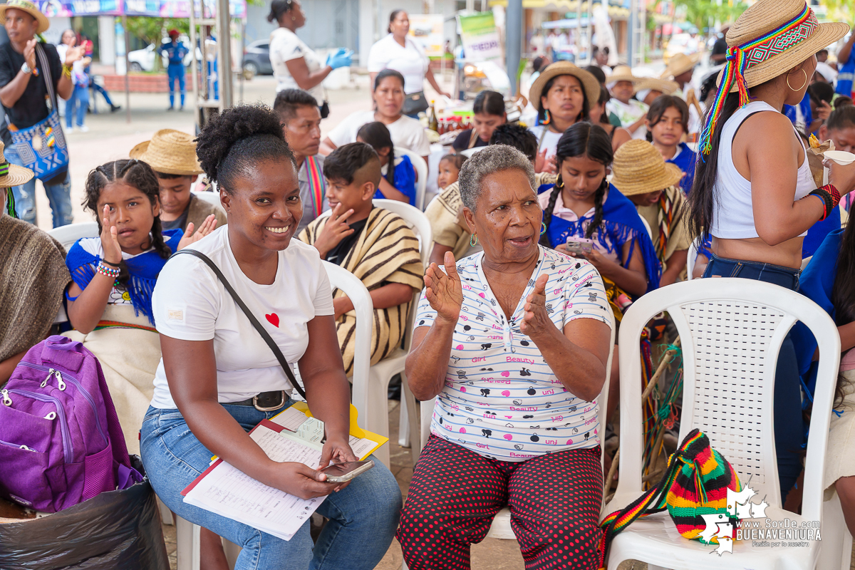 Festival por la Paz “Buenaventura Siempre Viva” reunió a la comunidad en torno a la cultura y la memoria