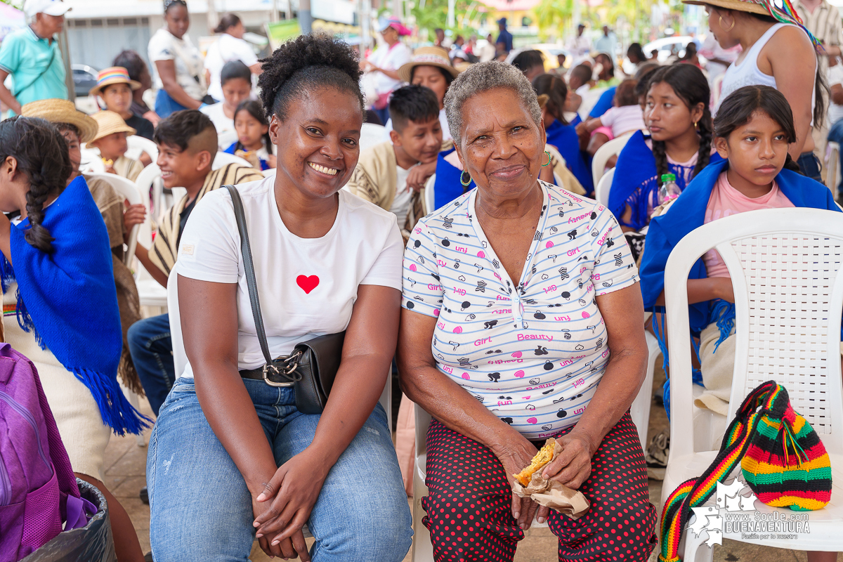 Festival por la Paz “Buenaventura Siempre Viva” reunió a la comunidad en torno a la cultura y la memoria