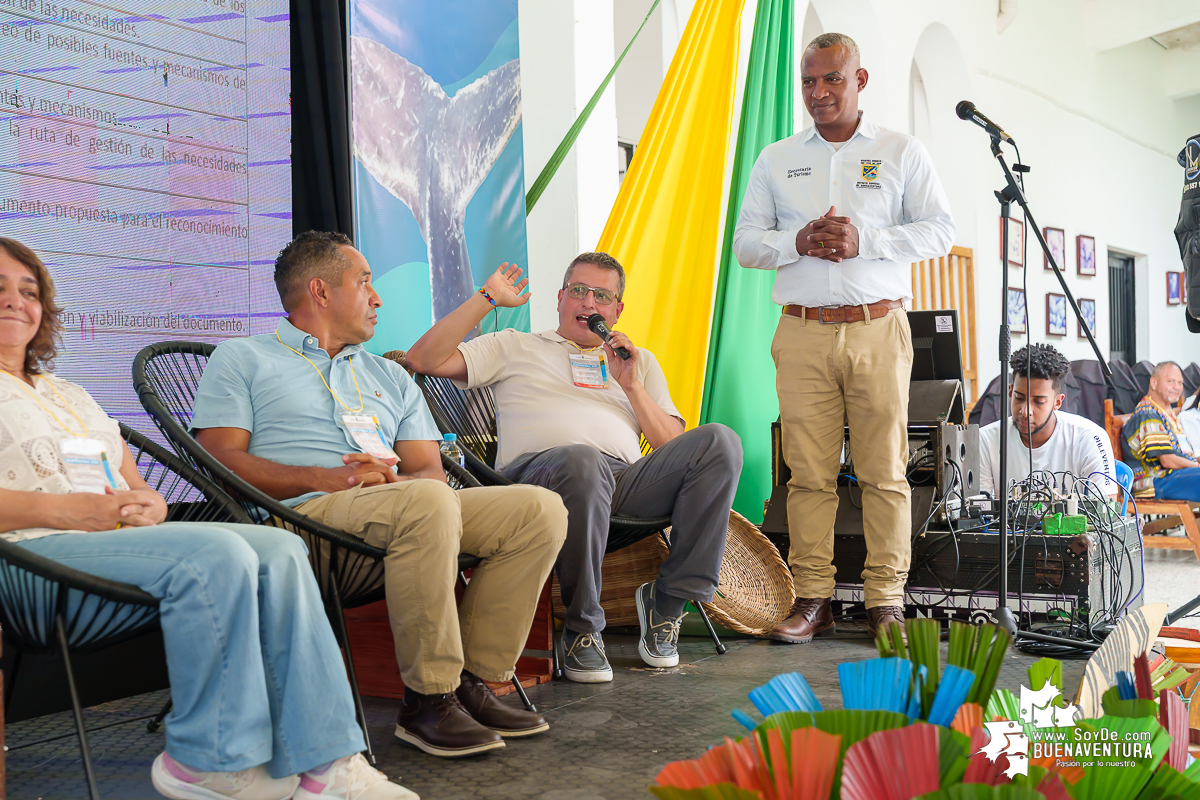 Buenaventura realizó con éxito el Congreso de Turismo Responsable y el Encuentro de Turismo Comunitario