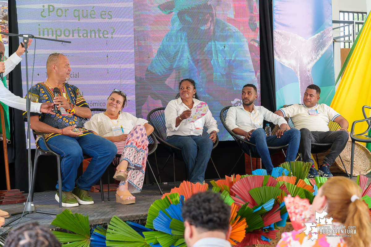 Buenaventura realizó con éxito el Congreso de Turismo Responsable y el Encuentro de Turismo Comunitario