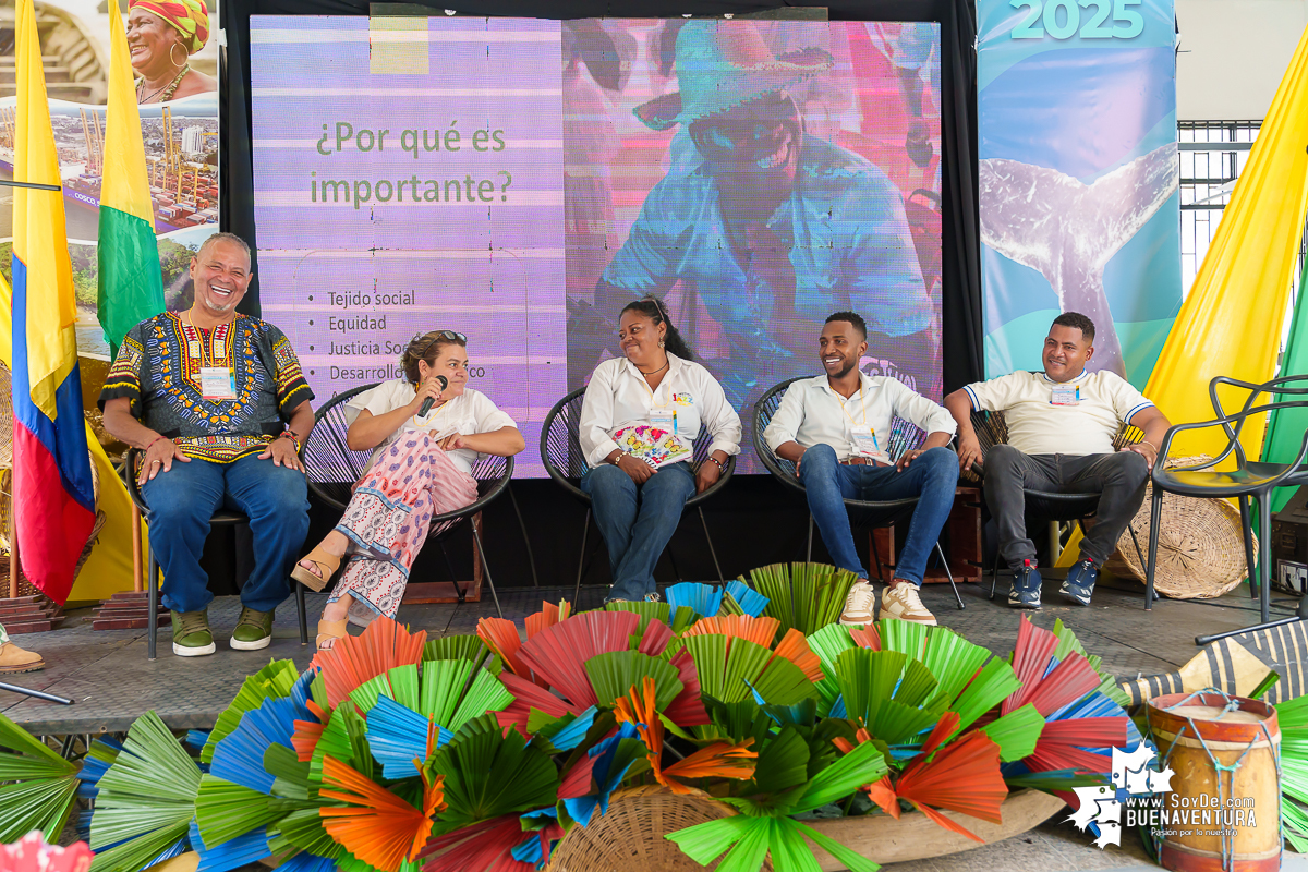 Buenaventura realizó con éxito el Congreso de Turismo Responsable y el Encuentro de Turismo Comunitario