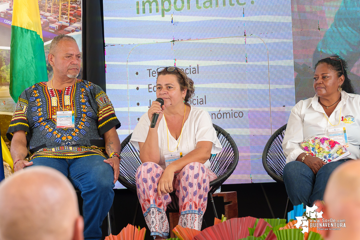 Buenaventura realizó con éxito el Congreso de Turismo Responsable y el Encuentro de Turismo Comunitario
