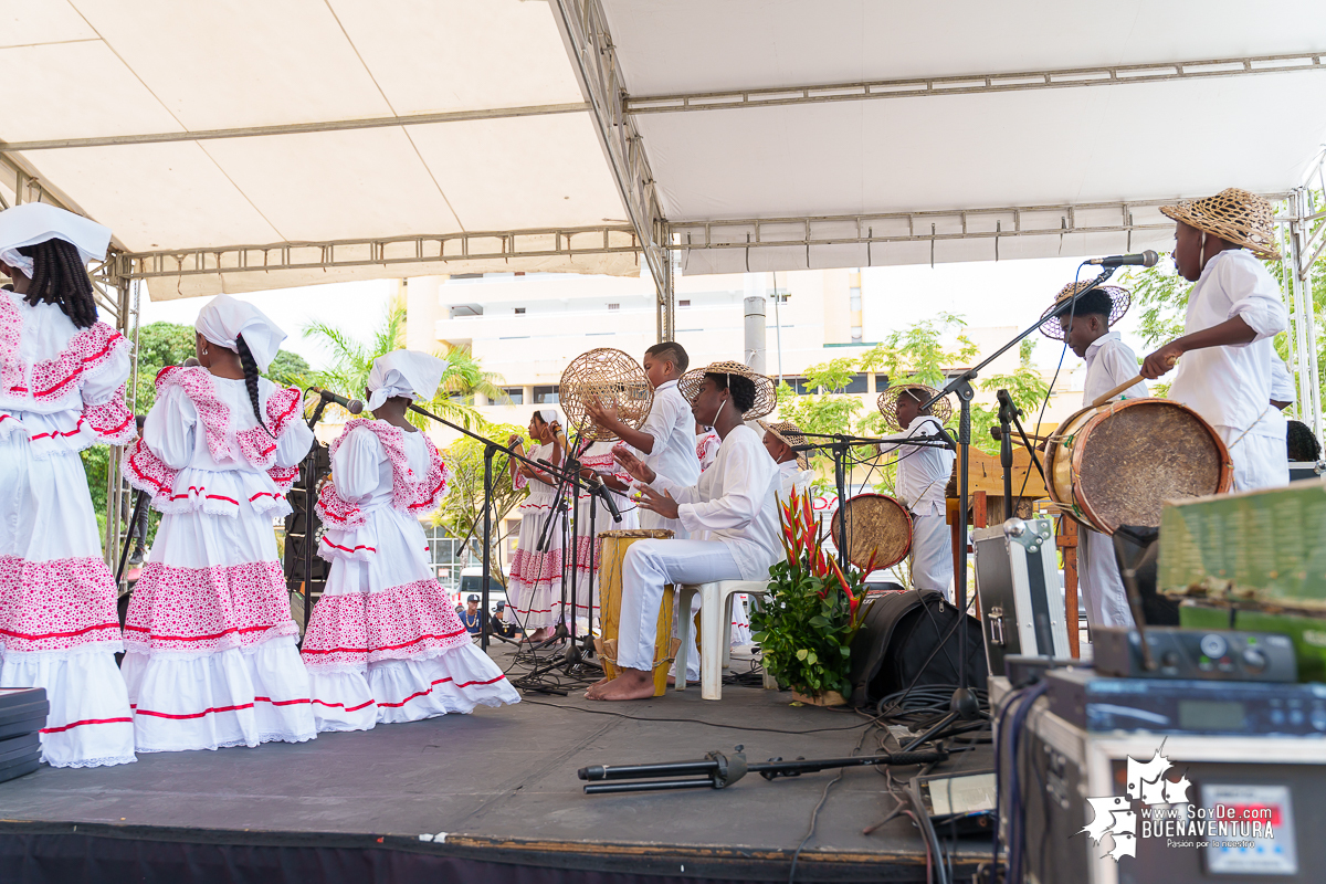 Festival por la Paz “Buenaventura Siempre Viva” reunió a la comunidad en torno a la cultura y la memoria