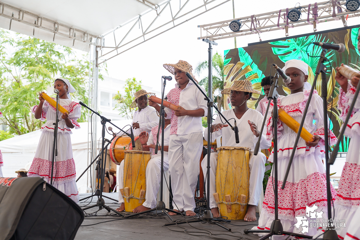 Festival por la Paz “Buenaventura Siempre Viva” reunió a la comunidad en torno a la cultura y la memoria
