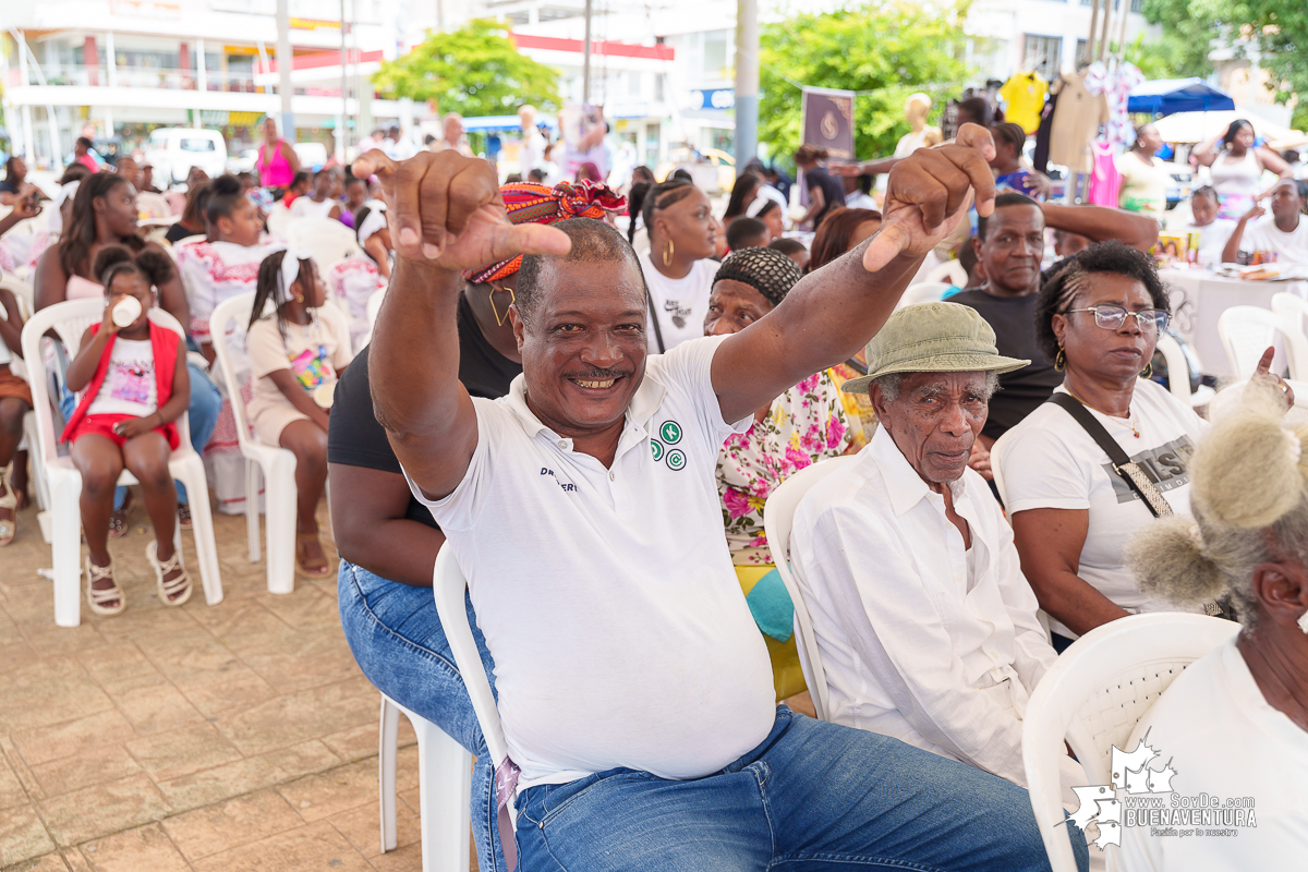 Festival por la Paz “Buenaventura Siempre Viva” reunió a la comunidad en torno a la cultura y la memoria