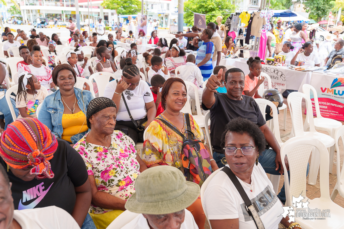Festival por la Paz “Buenaventura Siempre Viva” reunió a la comunidad en torno a la cultura y la memoria