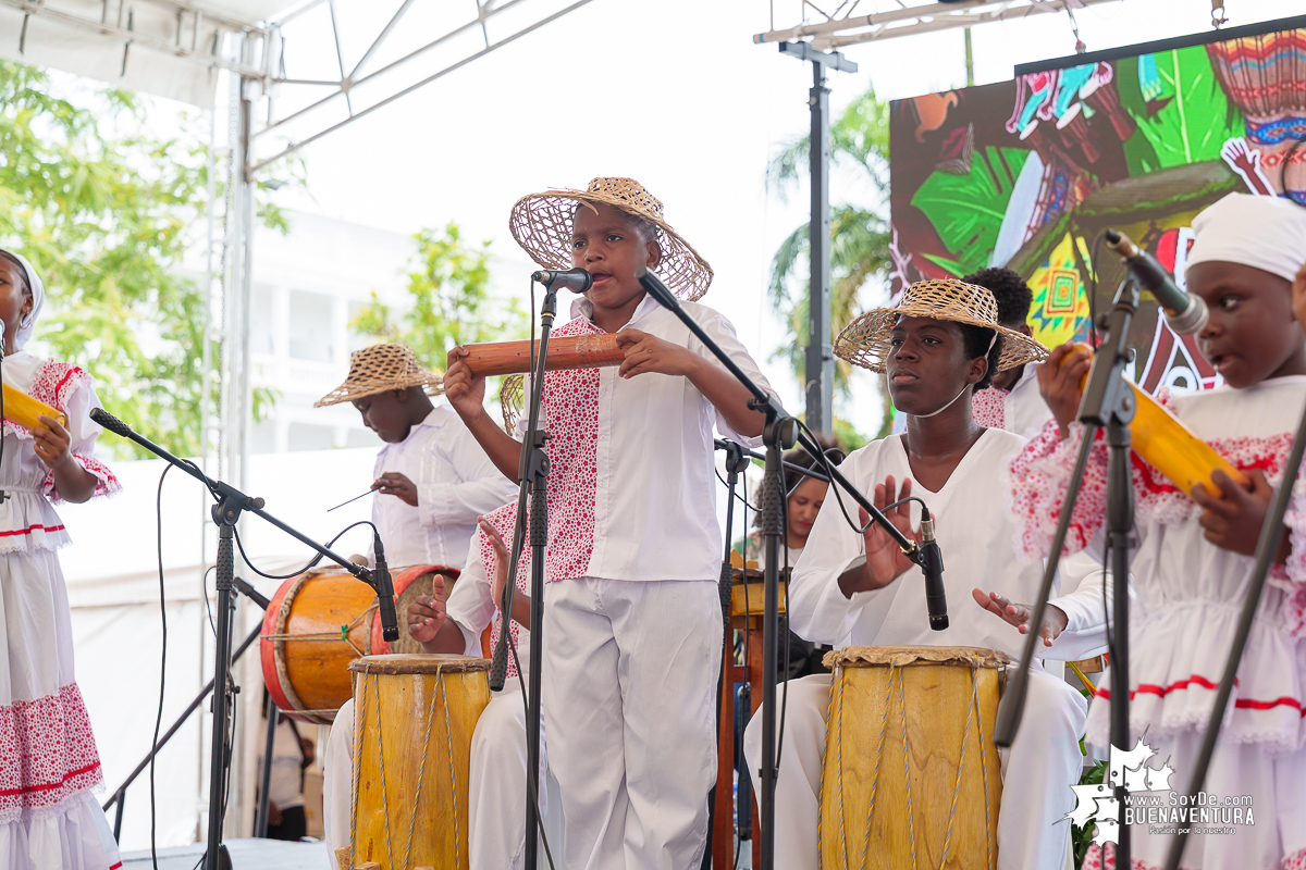 Festival por la Paz “Buenaventura Siempre Viva” reunió a la comunidad en torno a la cultura y la memoria