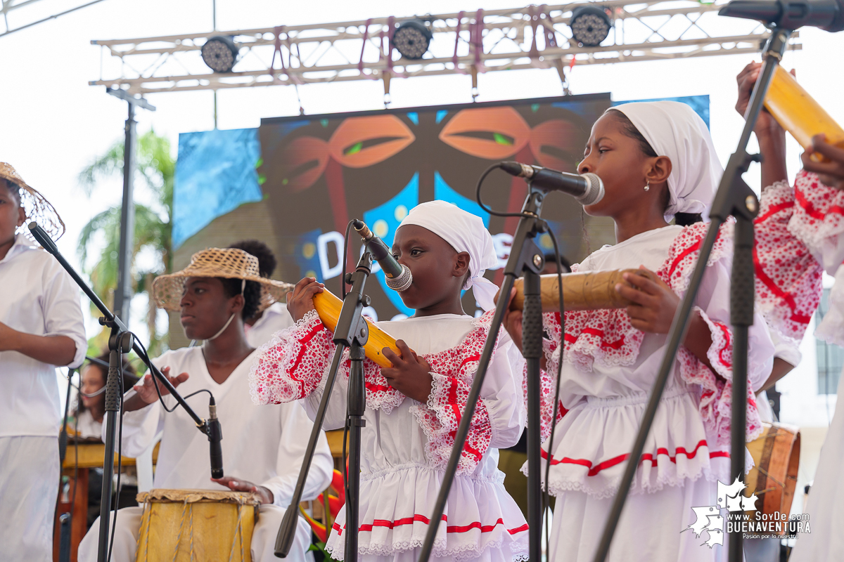 Festival por la Paz “Buenaventura Siempre Viva” reunió a la comunidad en torno a la cultura y la memoria
