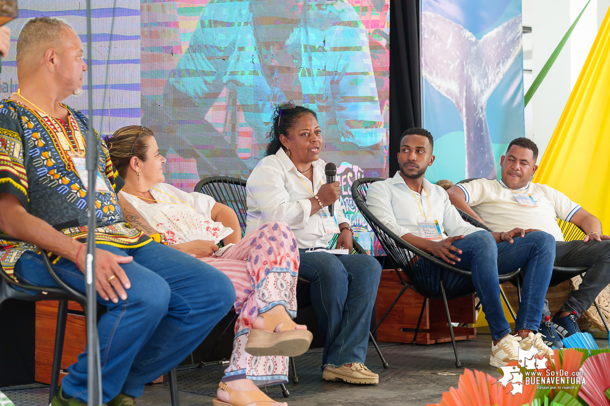 Buenaventura realizó con éxito el Congreso de Turismo Responsable y el Encuentro de Turismo Comunitario