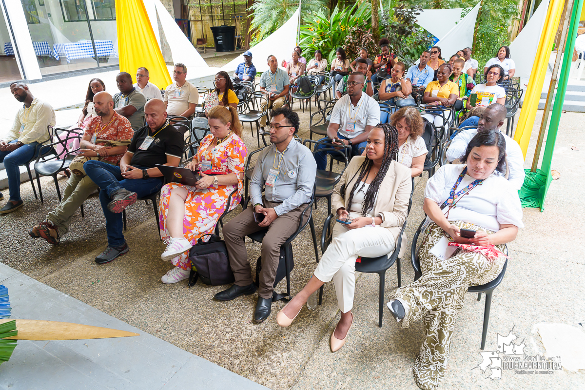 Buenaventura realizó con éxito el Congreso de Turismo Responsable y el Encuentro de Turismo Comunitario