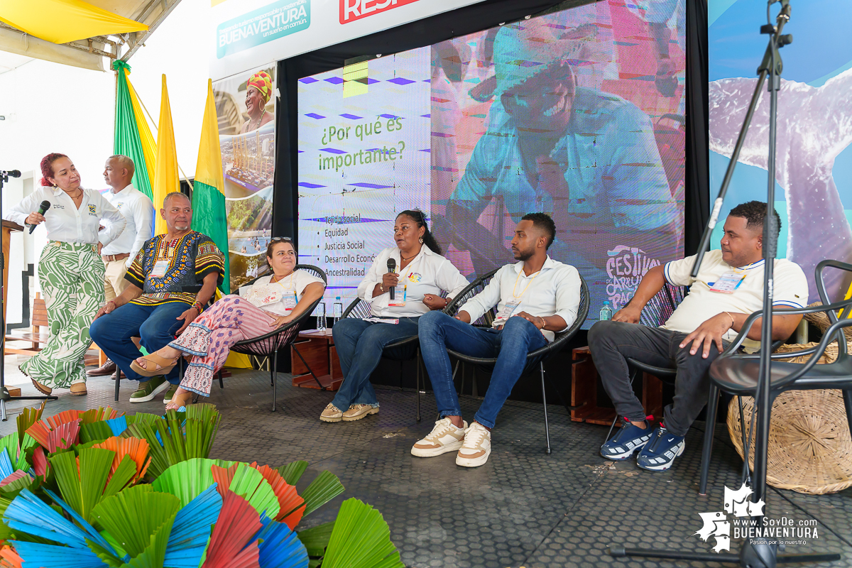 Buenaventura realizó con éxito el Congreso de Turismo Responsable y el Encuentro de Turismo Comunitario
