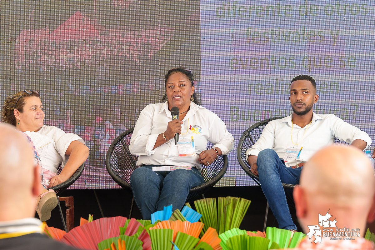 Buenaventura realizó con éxito el Congreso de Turismo Responsable y el Encuentro de Turismo Comunitario