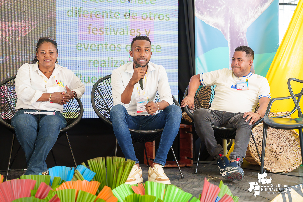 Buenaventura realizó con éxito el Congreso de Turismo Responsable y el Encuentro de Turismo Comunitario