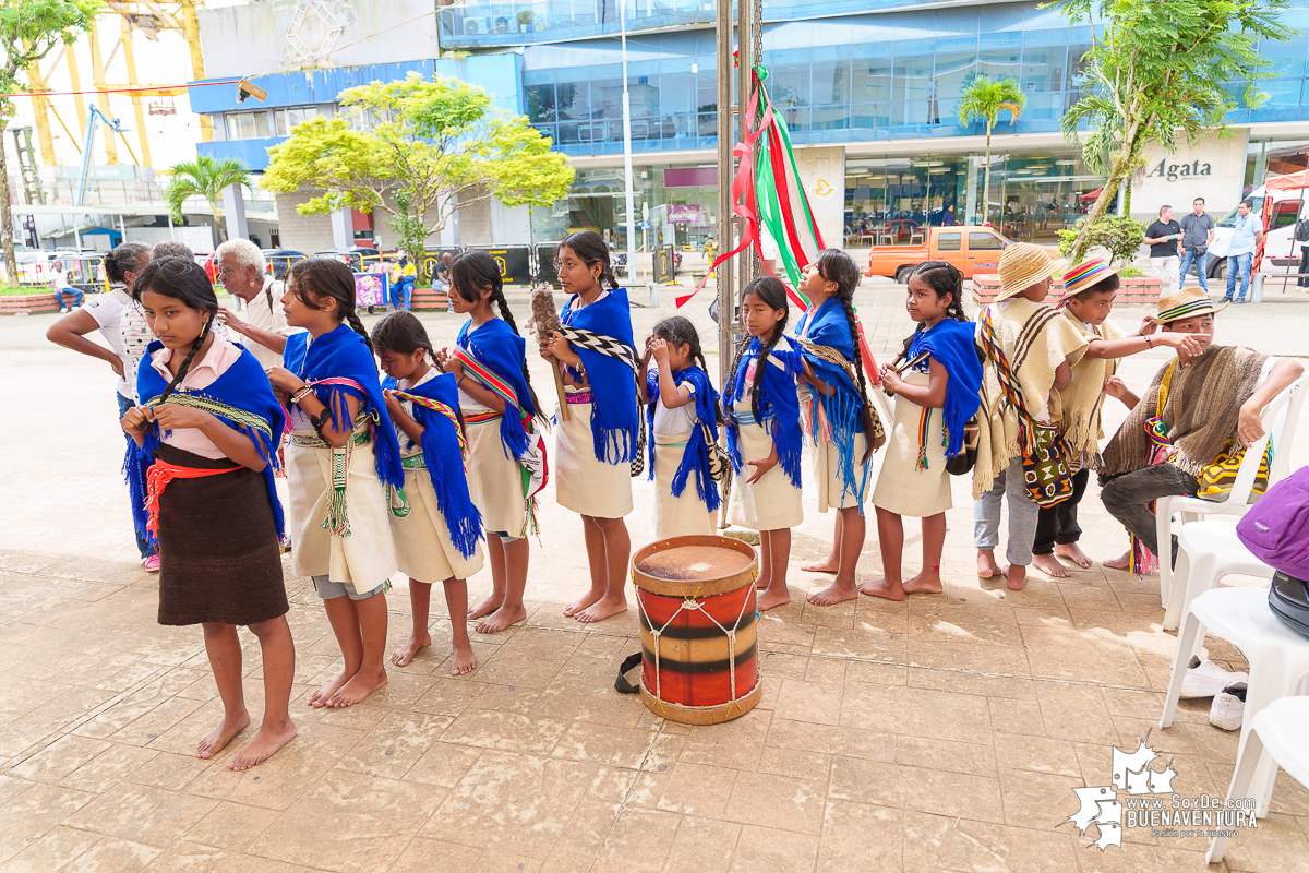 Festival por la Paz “Buenaventura Siempre Viva” reunió a la comunidad en torno a la cultura y la memoria