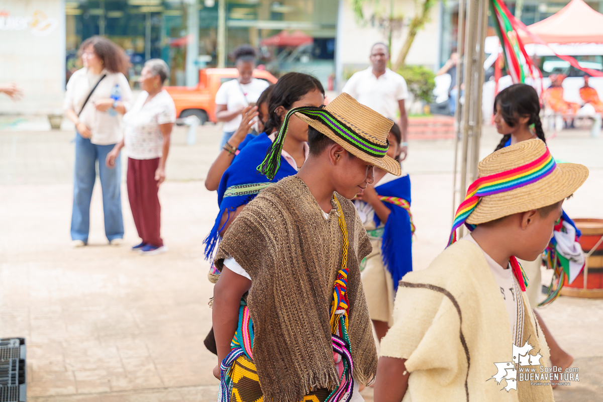 Festival por la Paz “Buenaventura Siempre Viva” reunió a la comunidad en torno a la cultura y la memoria