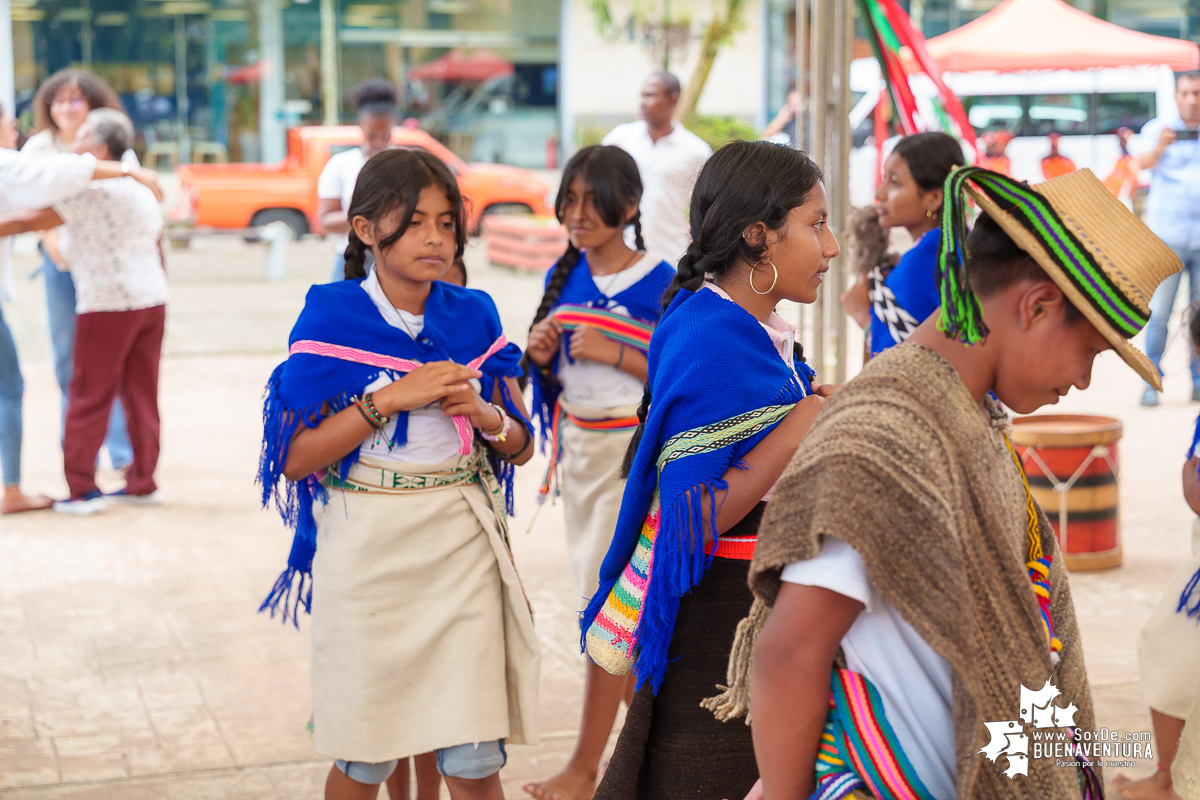 Festival por la Paz “Buenaventura Siempre Viva” reunió a la comunidad en torno a la cultura y la memoria