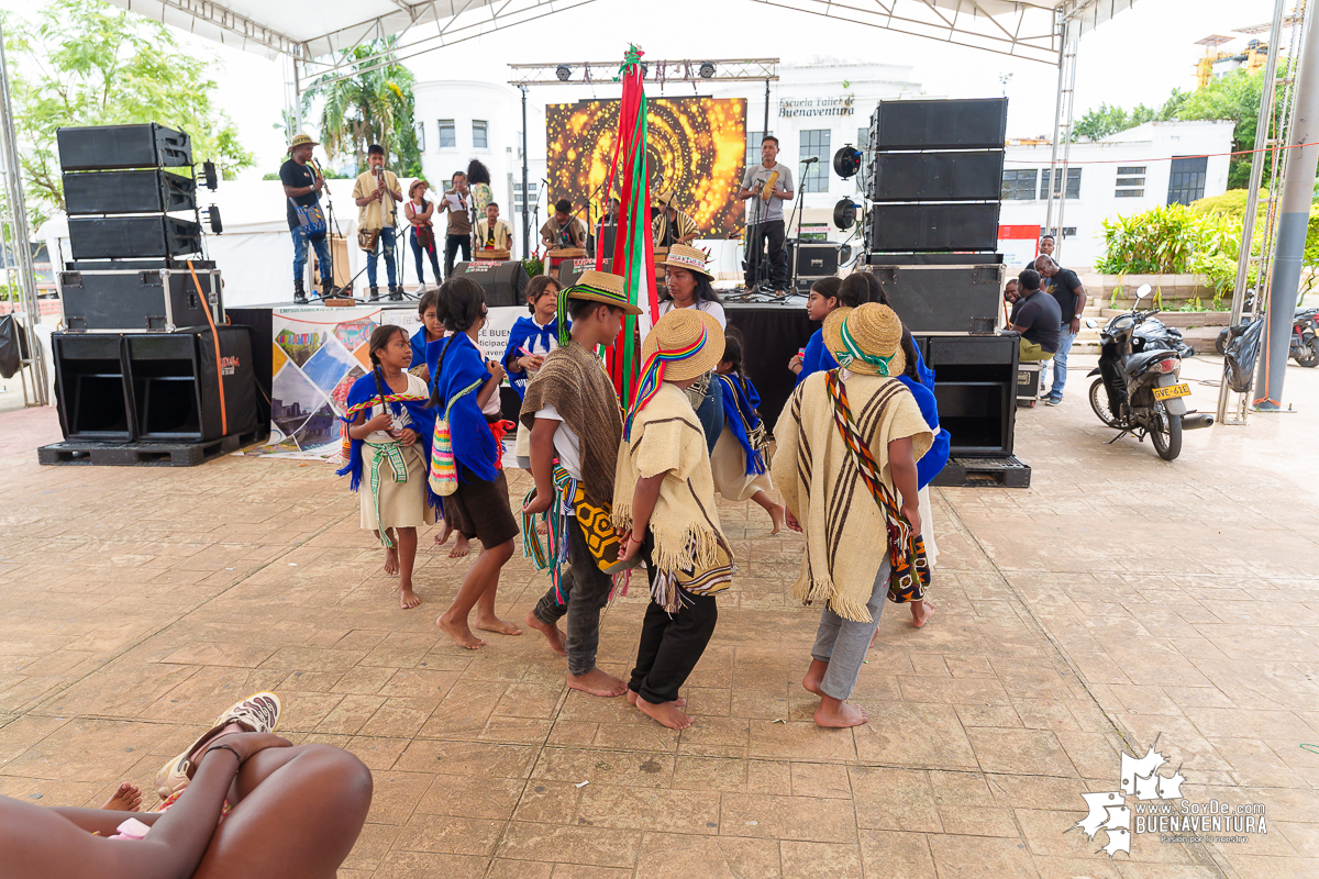 Festival por la Paz “Buenaventura Siempre Viva” reunió a la comunidad en torno a la cultura y la memoria
