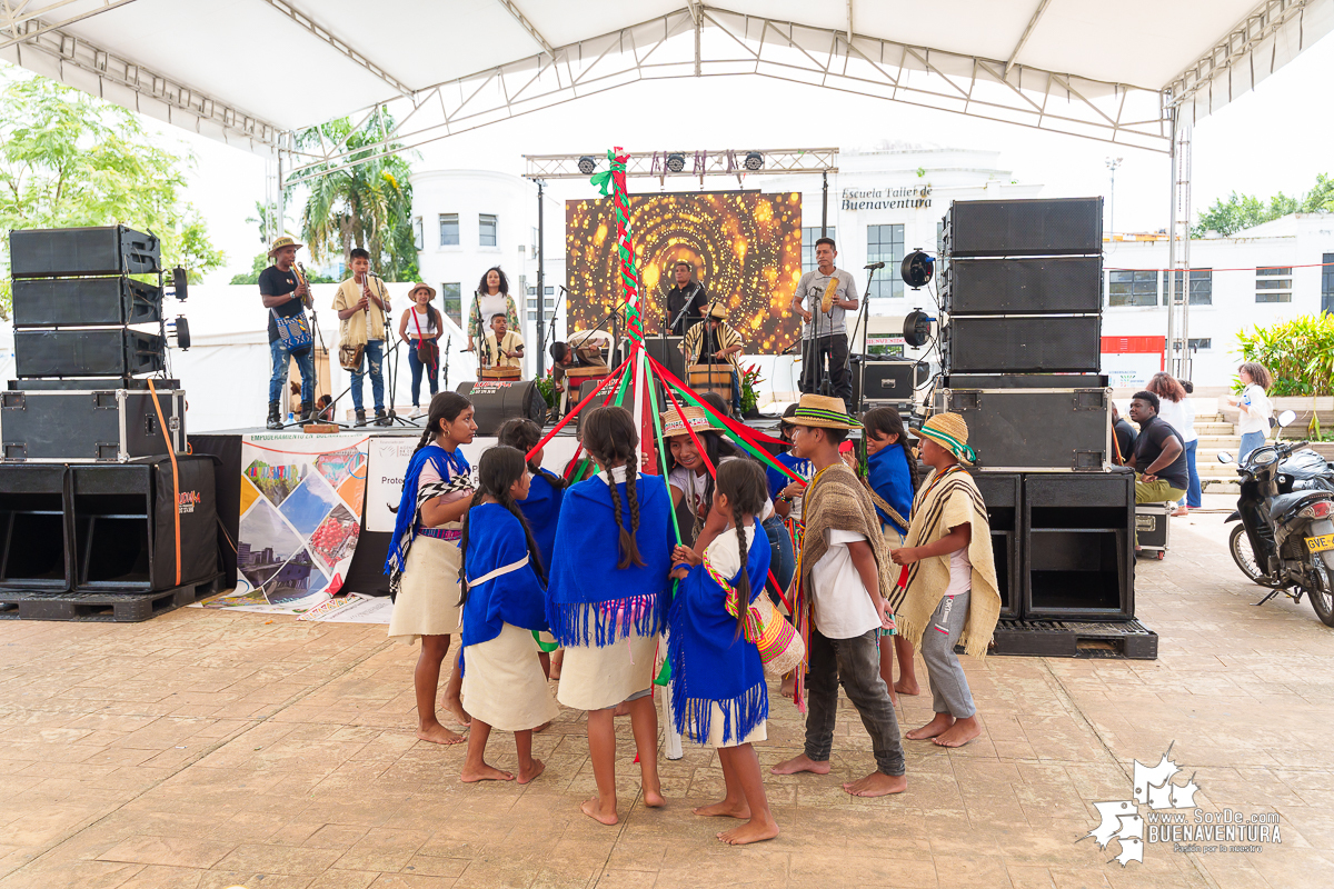 Festival por la Paz “Buenaventura Siempre Viva” reunió a la comunidad en torno a la cultura y la memoria