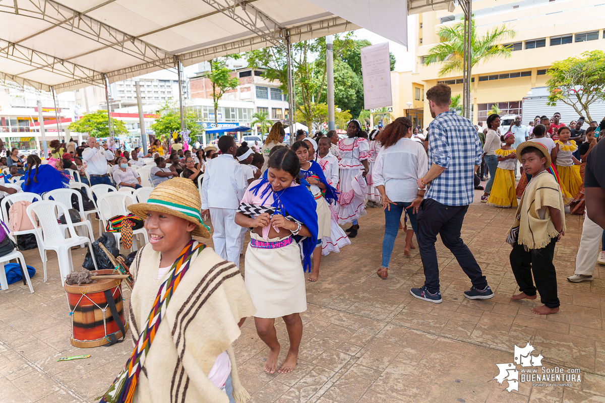 Festival por la Paz “Buenaventura Siempre Viva” reunió a la comunidad en torno a la cultura y la memoria