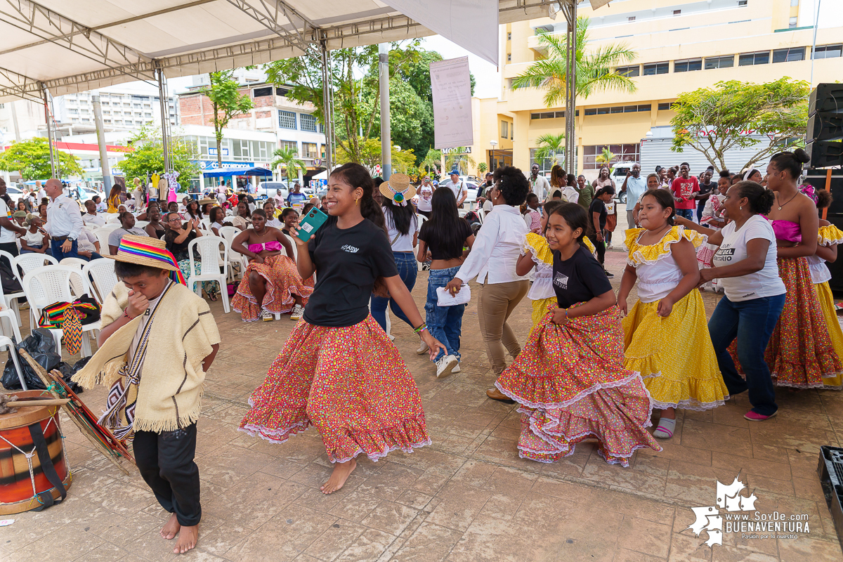 Festival por la Paz “Buenaventura Siempre Viva” reunió a la comunidad en torno a la cultura y la memoria