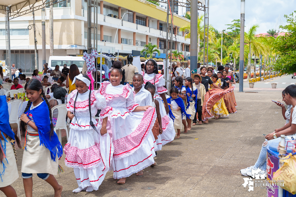 Festival por la Paz “Buenaventura Siempre Viva” reunió a la comunidad en torno a la cultura y la memoria