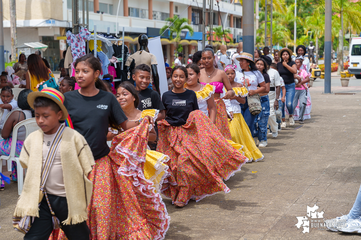 Festival por la Paz “Buenaventura Siempre Viva” reunió a la comunidad en torno a la cultura y la memoria