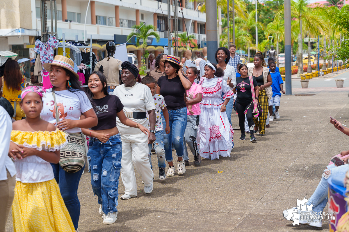 Festival por la Paz “Buenaventura Siempre Viva” reunió a la comunidad en torno a la cultura y la memoria