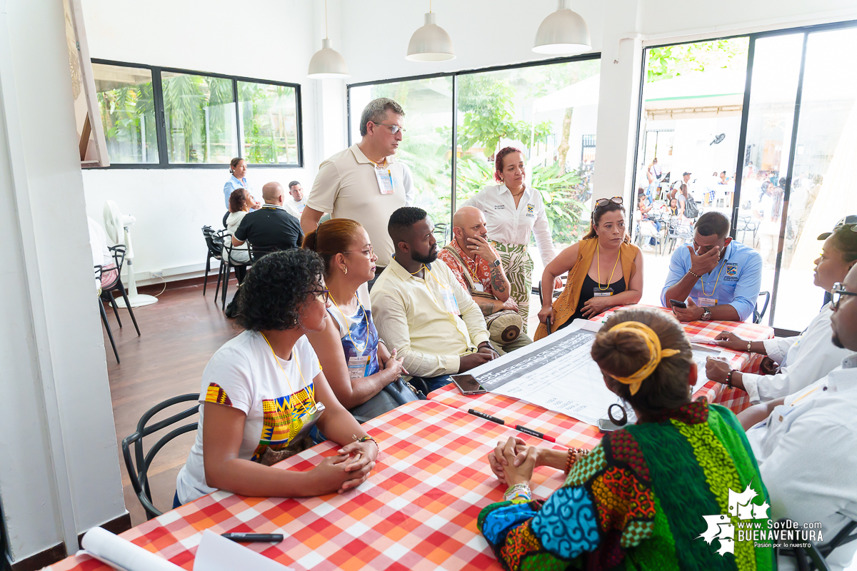 Buenaventura realizó con éxito el Congreso de Turismo Responsable y el Encuentro de Turismo Comunitario