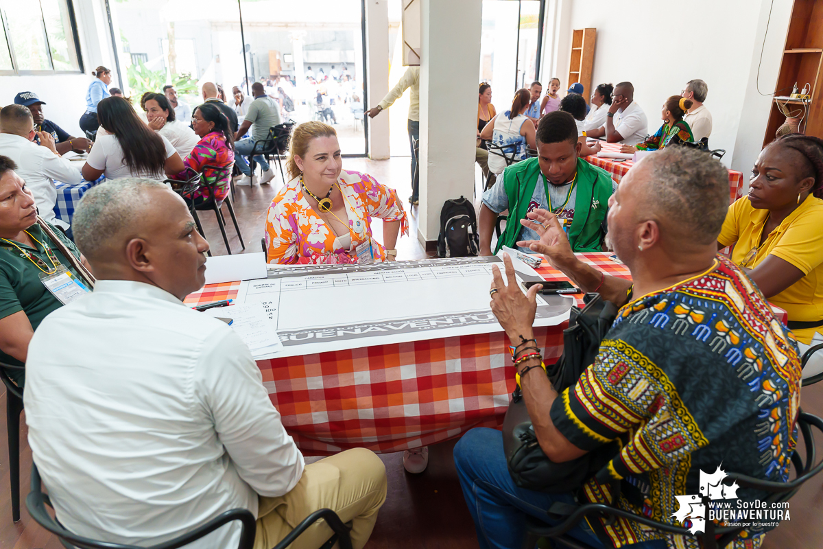 Buenaventura realizó con éxito el Congreso de Turismo Responsable y el Encuentro de Turismo Comunitario