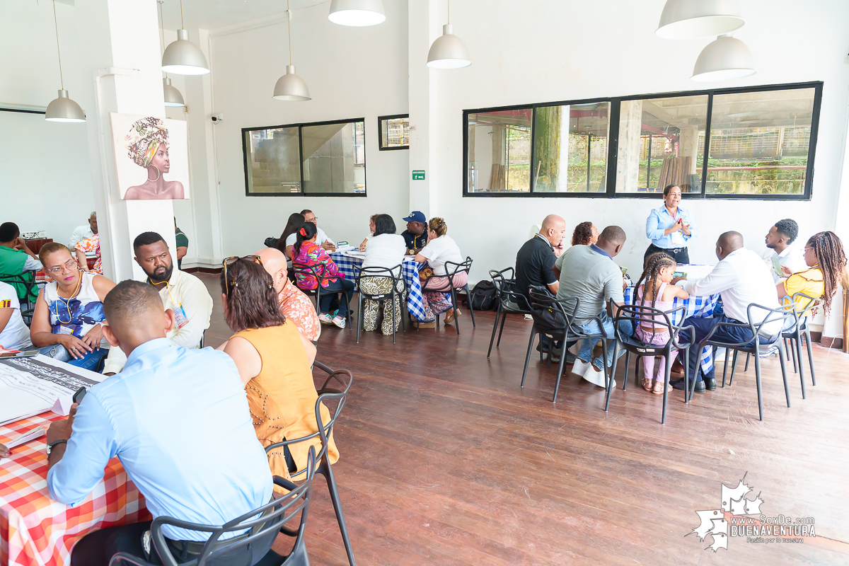Buenaventura realizó con éxito el Congreso de Turismo Responsable y el Encuentro de Turismo Comunitario