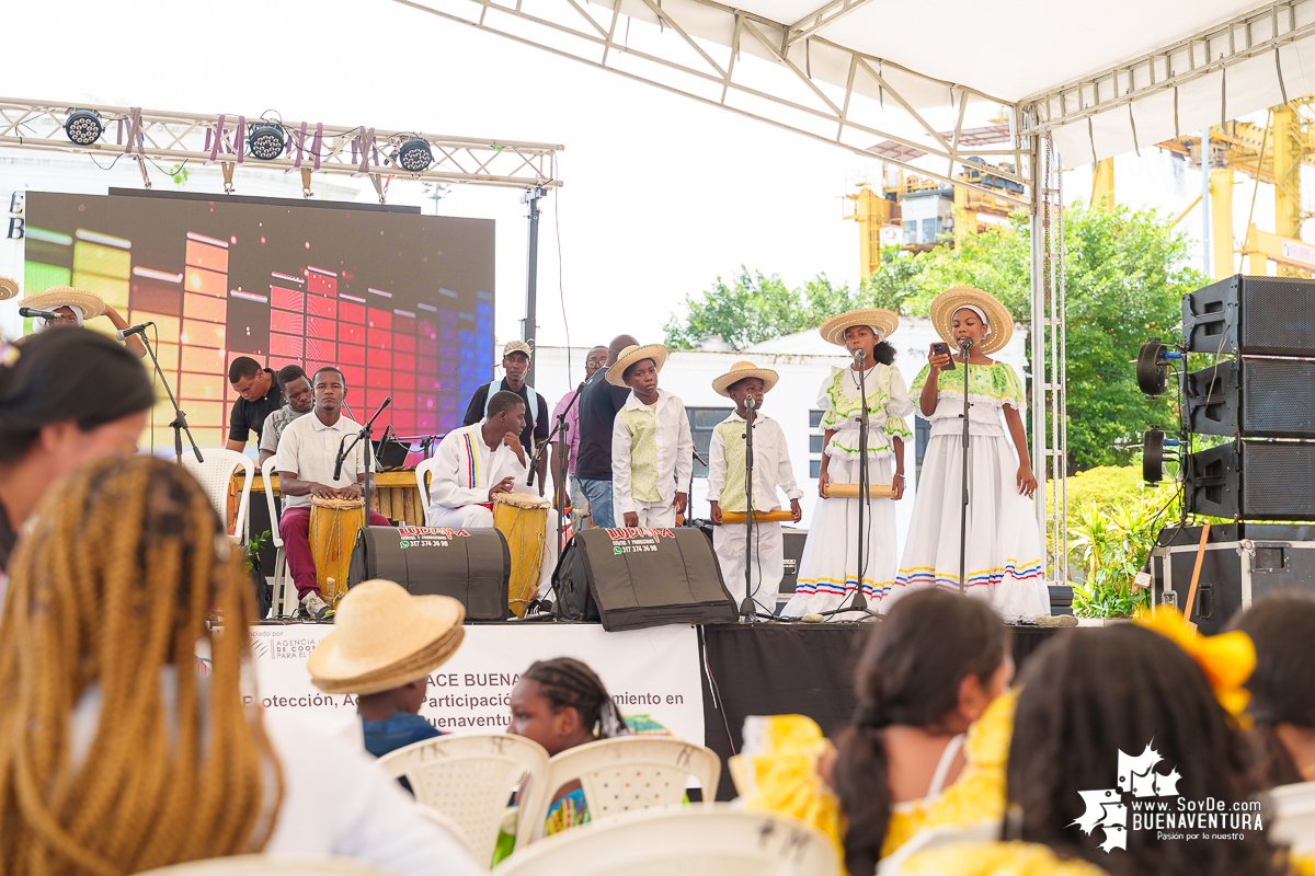 Festival por la Paz “Buenaventura Siempre Viva” reunió a la comunidad en torno a la cultura y la memoria