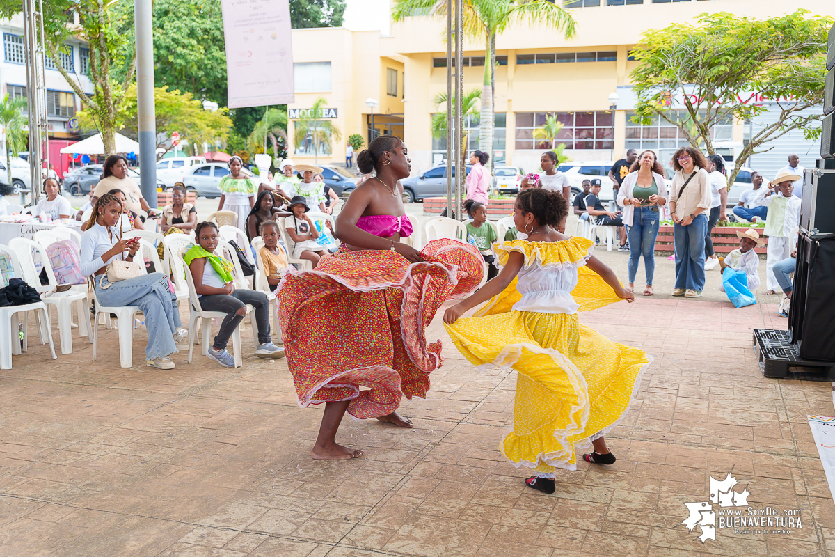 Festival por la Paz “Buenaventura Siempre Viva” reunió a la comunidad en torno a la cultura y la memoria