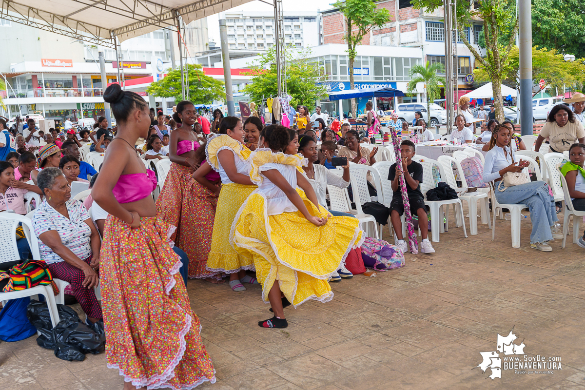 Festival por la Paz “Buenaventura Siempre Viva” reunió a la comunidad en torno a la cultura y la memoria