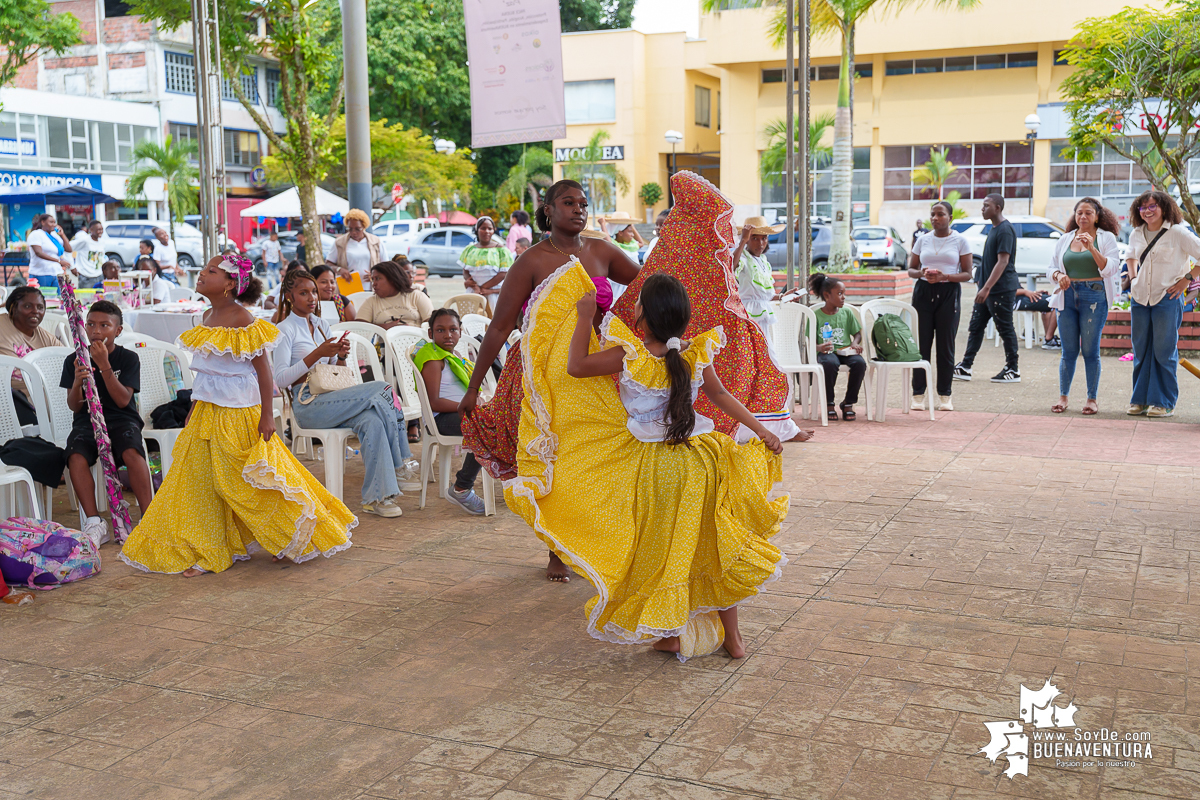 Festival por la Paz “Buenaventura Siempre Viva” reunió a la comunidad en torno a la cultura y la memoria