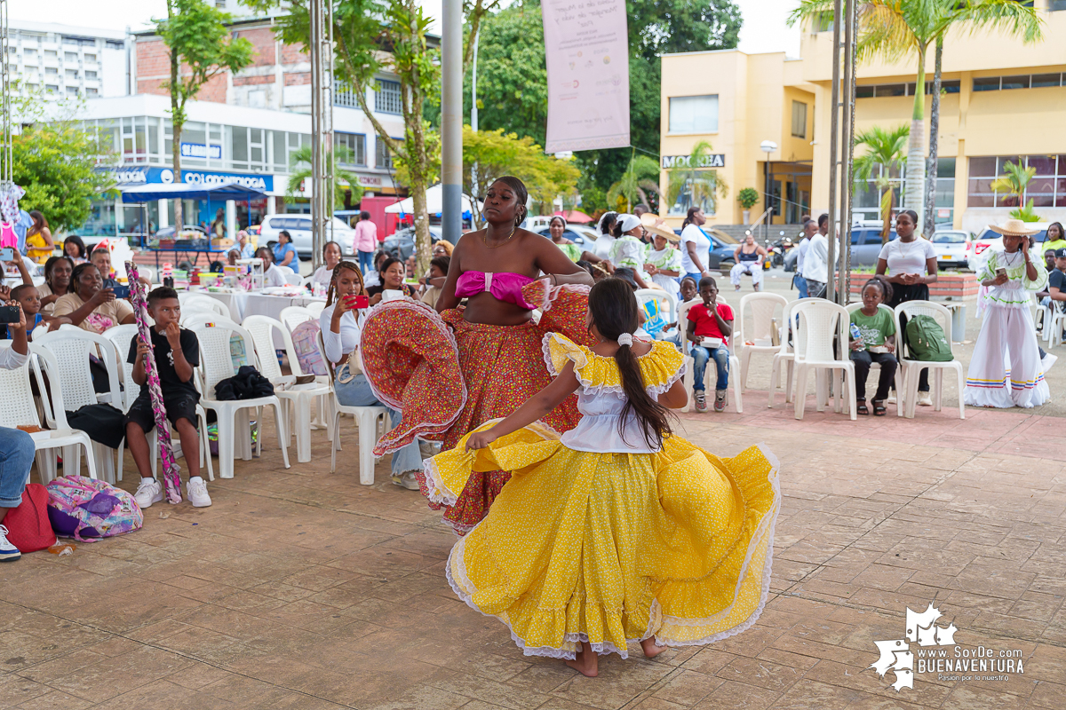 Festival por la Paz “Buenaventura Siempre Viva” reunió a la comunidad en torno a la cultura y la memoria