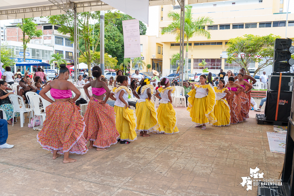 Festival por la Paz “Buenaventura Siempre Viva” reunió a la comunidad en torno a la cultura y la memoria