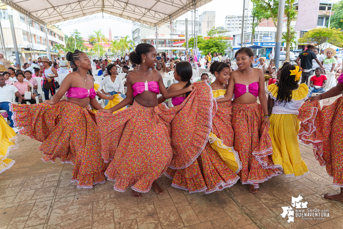 Festival por la Paz “Buenaventura Siempre Viva” reunió a la comunidad en torno a la cultura y la memoria