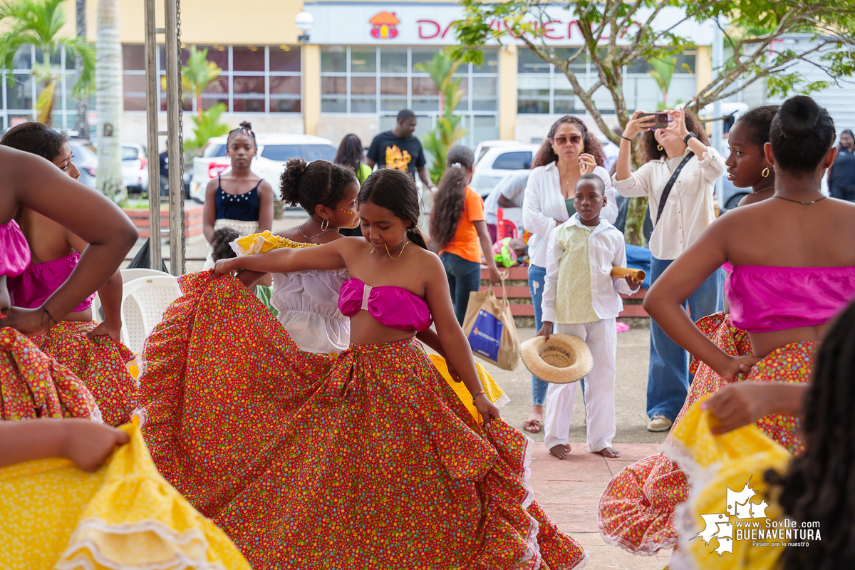 Festival por la Paz “Buenaventura Siempre Viva” reunió a la comunidad en torno a la cultura y la memoria