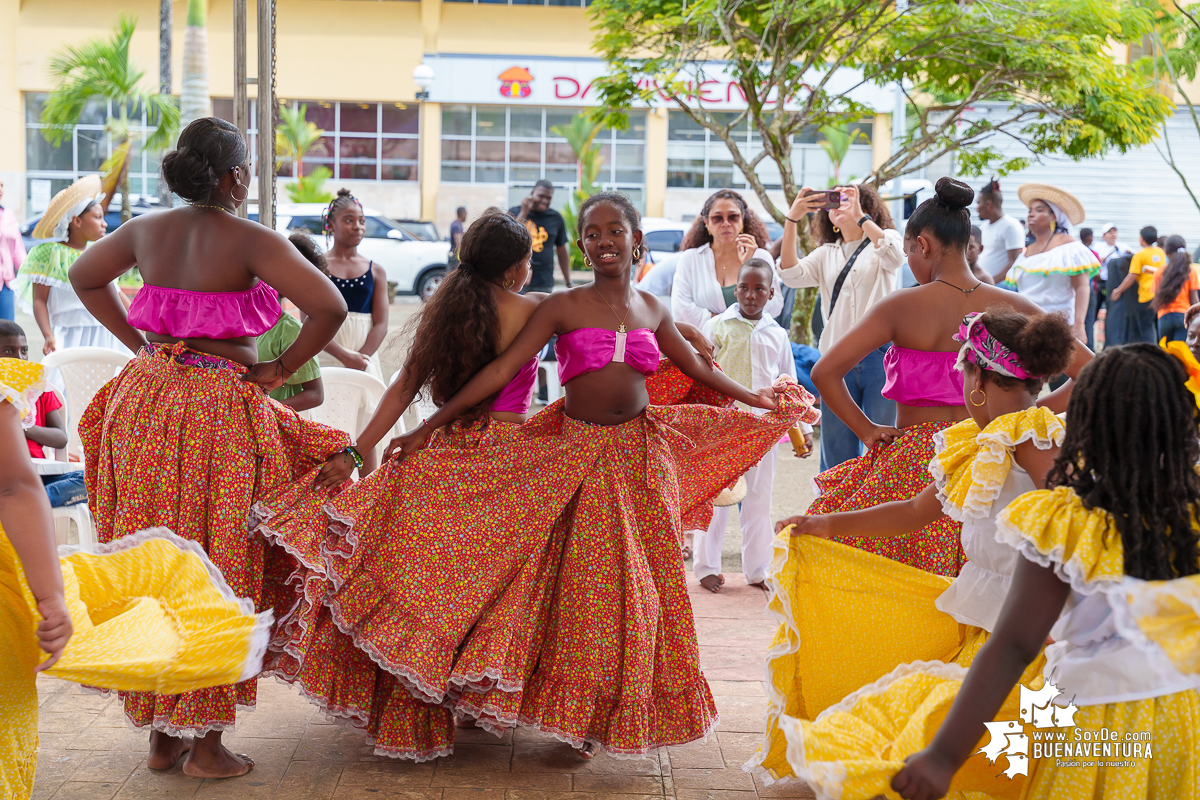 Festival por la Paz “Buenaventura Siempre Viva” reunió a la comunidad en torno a la cultura y la memoria