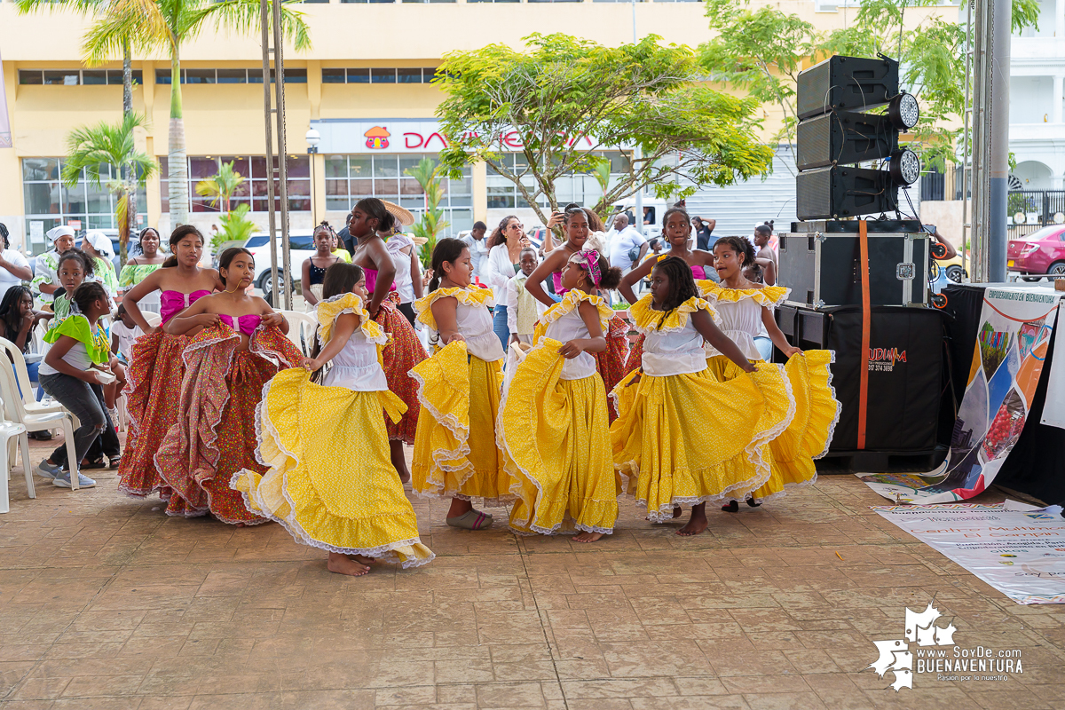 Festival por la Paz “Buenaventura Siempre Viva” reunió a la comunidad en torno a la cultura y la memoria