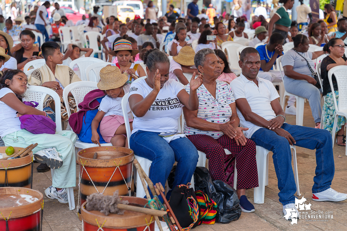 Festival por la Paz “Buenaventura Siempre Viva” reunió a la comunidad en torno a la cultura y la memoria
