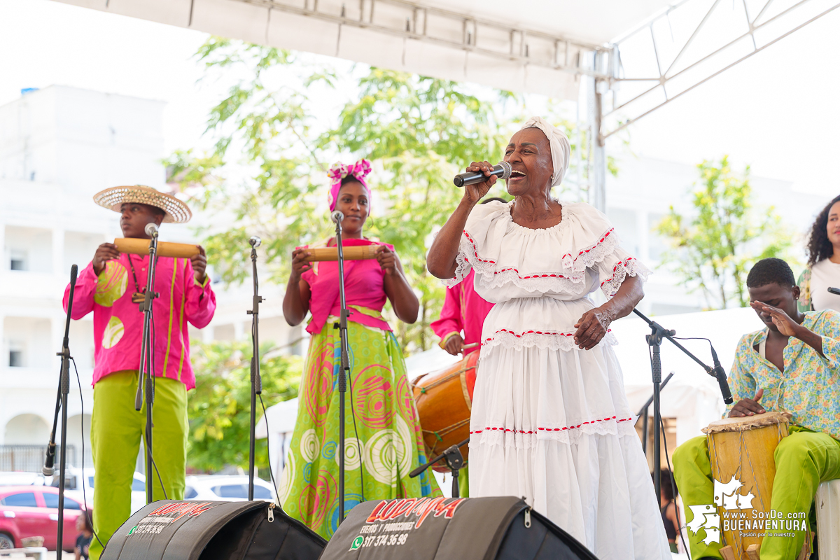 Festival por la Paz “Buenaventura Siempre Viva” reunió a la comunidad en torno a la cultura y la memoria
