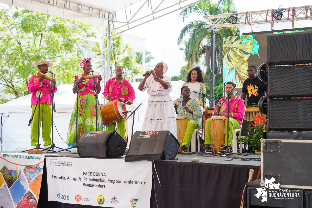 Festival por la Paz “Buenaventura Siempre Viva” reunió a la comunidad en torno a la cultura y la memoria