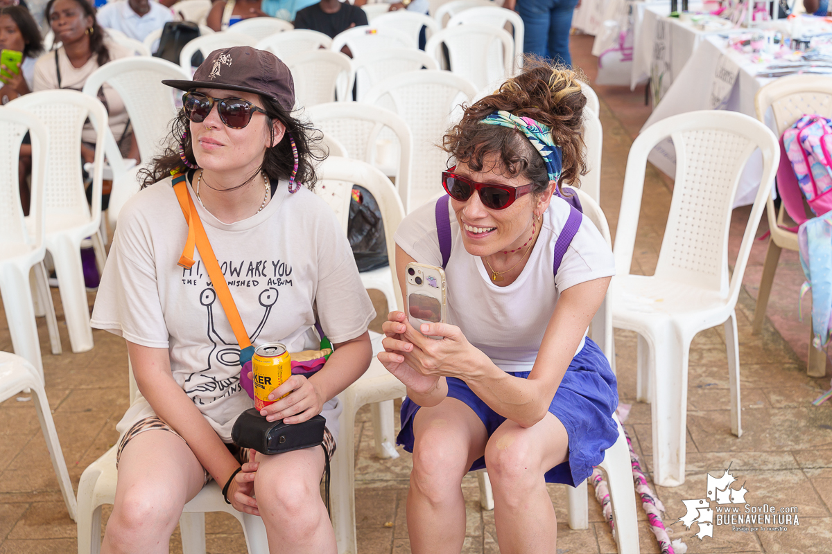 Festival por la Paz “Buenaventura Siempre Viva” reunió a la comunidad en torno a la cultura y la memoria
