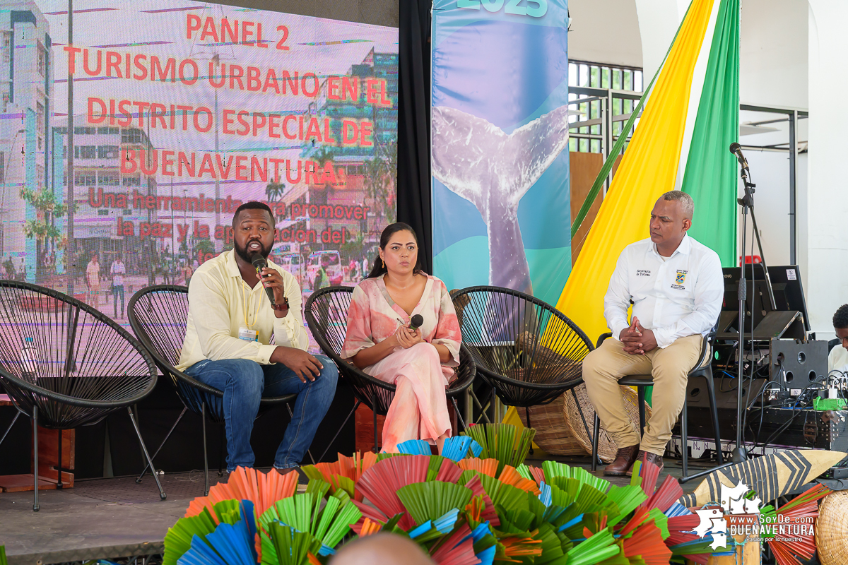 Buenaventura realizó con éxito el Congreso de Turismo Responsable y el Encuentro de Turismo Comunitario