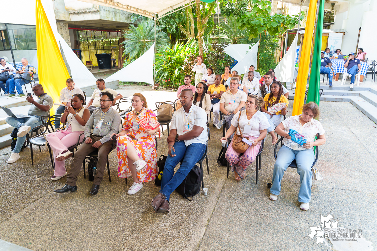 Buenaventura realizó con éxito el Congreso de Turismo Responsable y el Encuentro de Turismo Comunitario