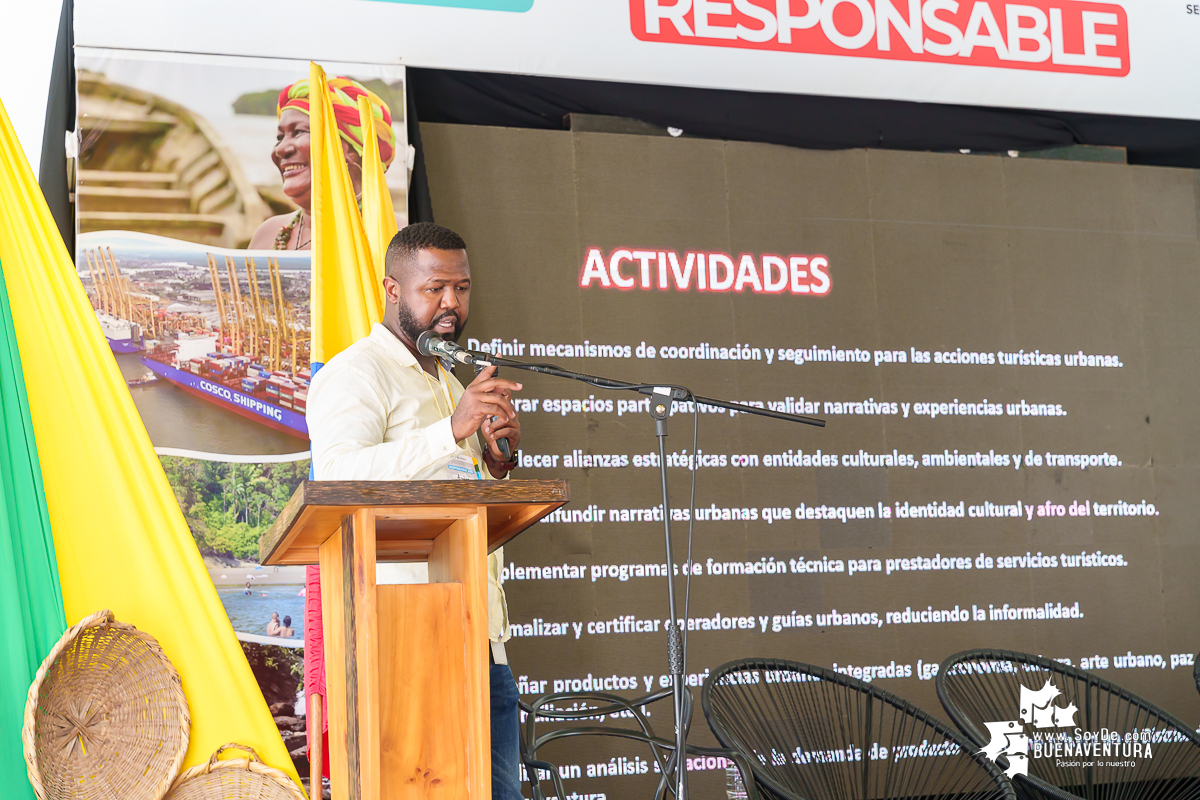 Buenaventura realizó con éxito el Congreso de Turismo Responsable y el Encuentro de Turismo Comunitario