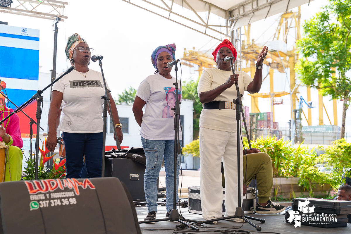 Festival por la Paz “Buenaventura Siempre Viva” reunió a la comunidad en torno a la cultura y la memoria