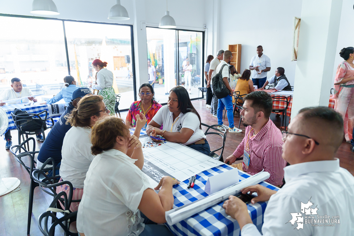 Buenaventura realizó con éxito el Congreso de Turismo Responsable y el Encuentro de Turismo Comunitario