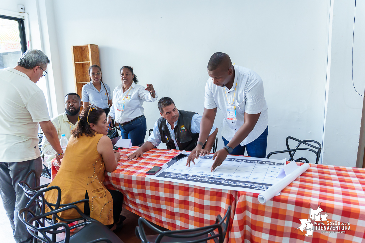 Buenaventura realizó con éxito el Congreso de Turismo Responsable y el Encuentro de Turismo Comunitario